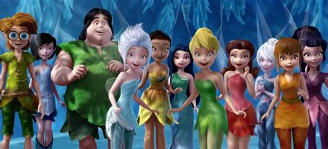 kinds of fairies in tinkerbell|disney tinkerbell fairies names.